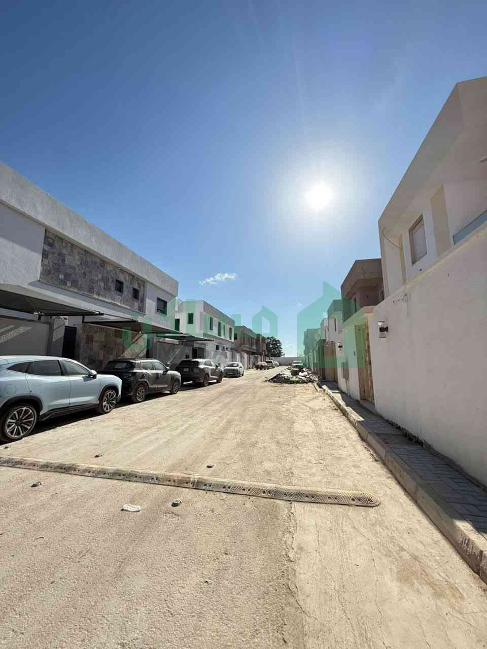 فيلادوبلكس فخمة للبيع بالاثاث📌في  السيده عائشة