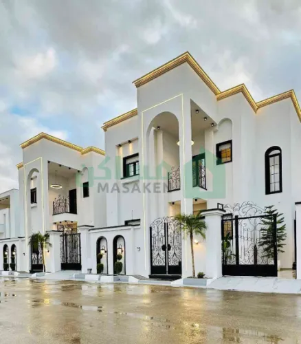 2 فيلات بتشطيب فاخر (5 نجوم)