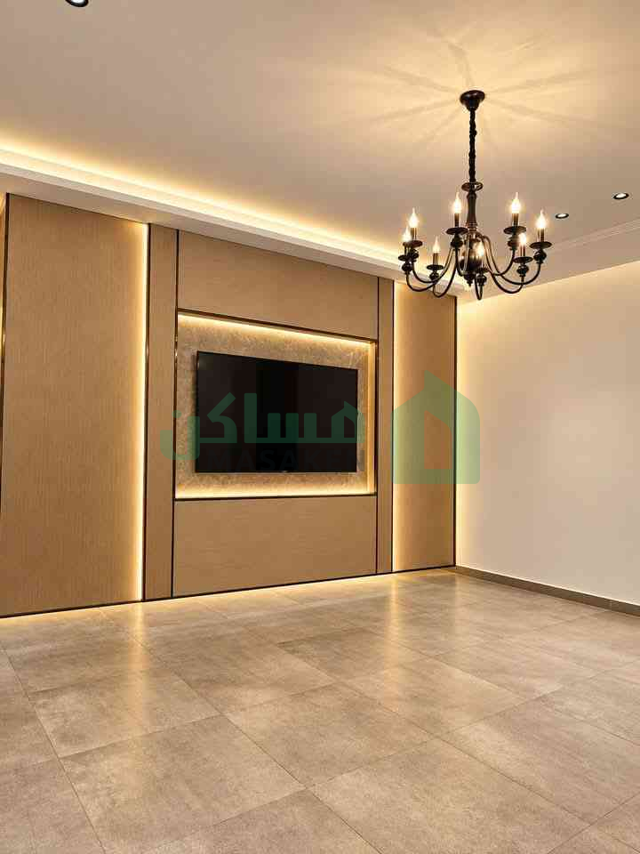 فيلا من طابقين خليجي بالحوض السباحة 2026