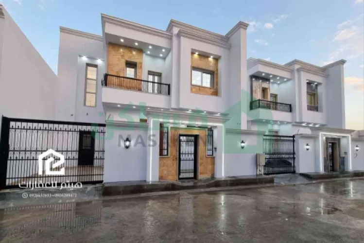 فيلا دورين_تشطيب_حديث_للبيع .