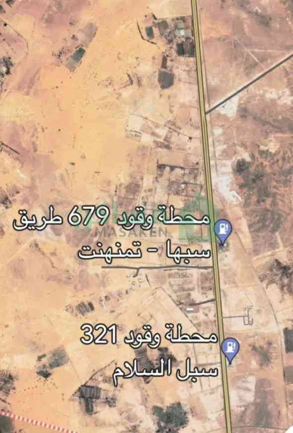 ارض لبيع مساحتها 750 متر مربع رقم 43 على
شارعين