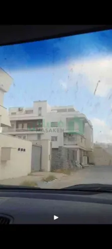 شقة للبيع طريق الشوك