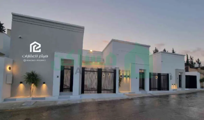 _منزل_ارضي__للبيع_تشطيب_حديث