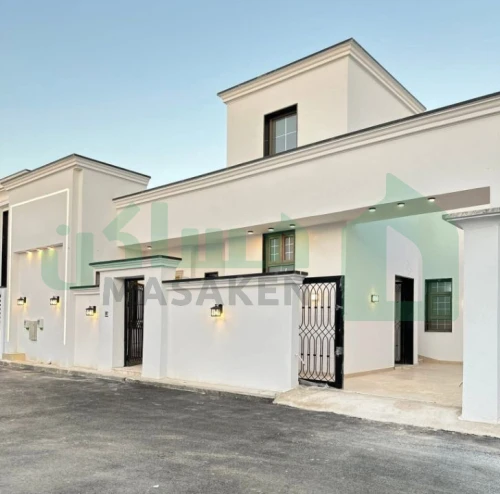 🔲2فِيـلاّ أَرضِية تَشطِيب 202