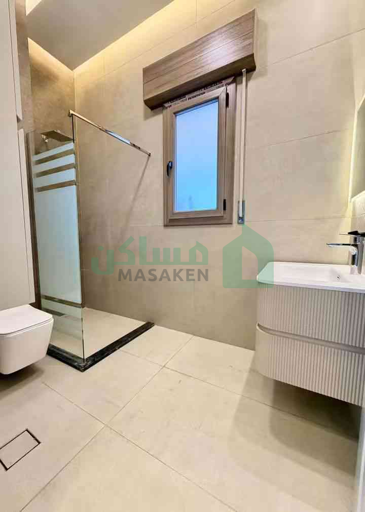 🏡 فيلاّ  واجهتين من طابقين بنظام المفصول