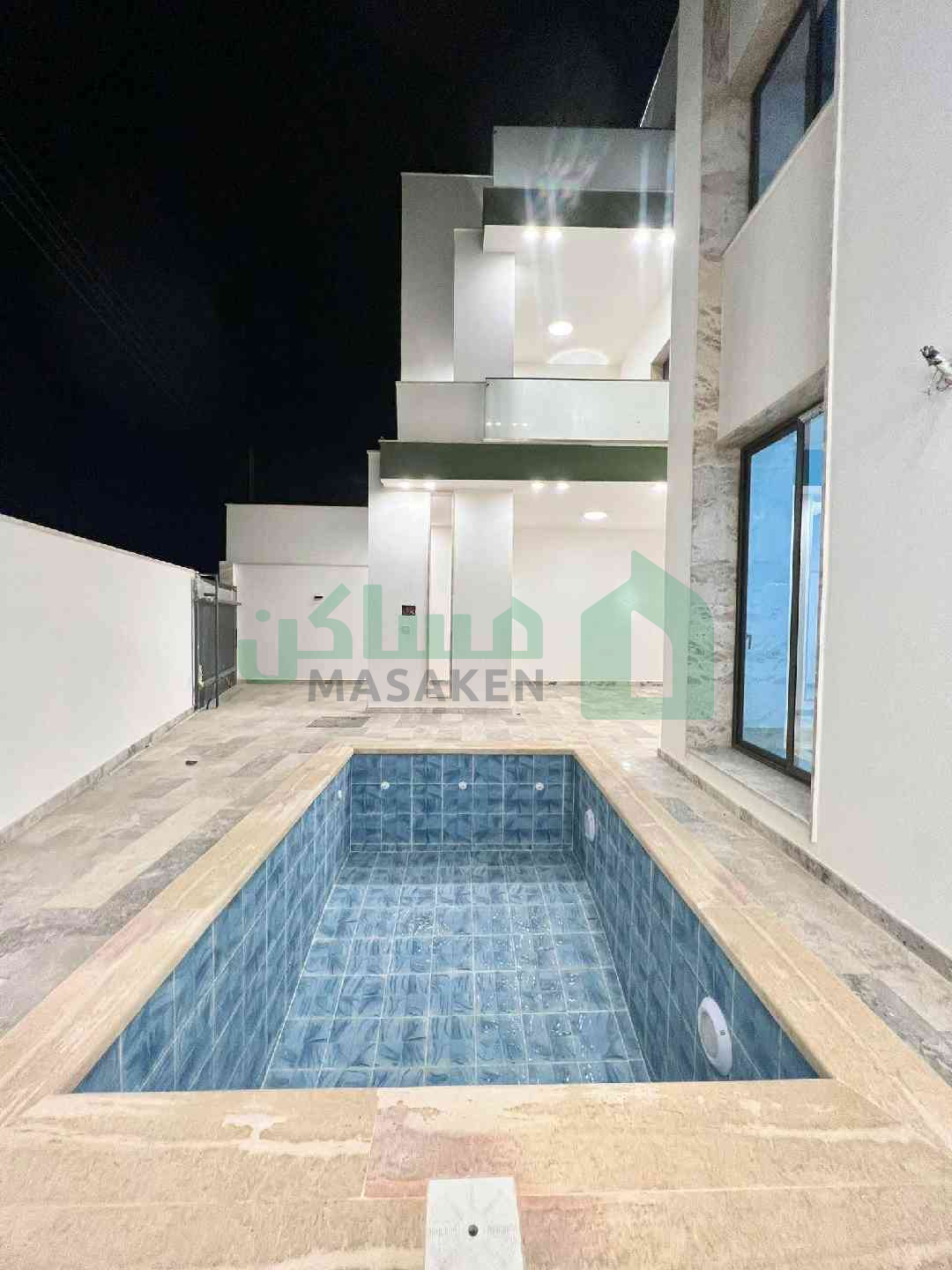 فيلا دورين مفصولات تصميم فاخر