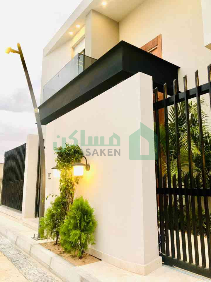 🏡 فيلا فاخرة للبيع تشطيب حديث
