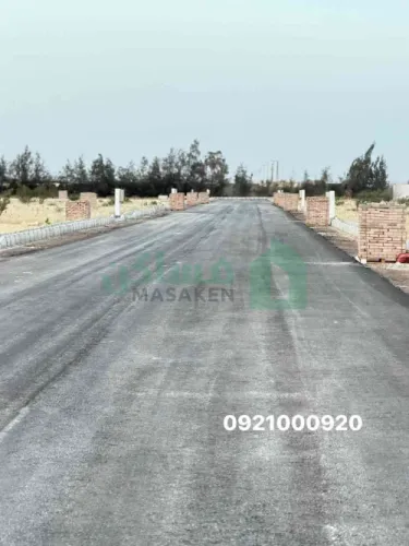 قطعة ارض بمساحة 1000 متر مربع في منطقة الطلحيه