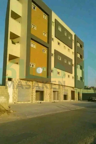 شقه  للايجار في كرزاز بالقرب من مدرسه بدر