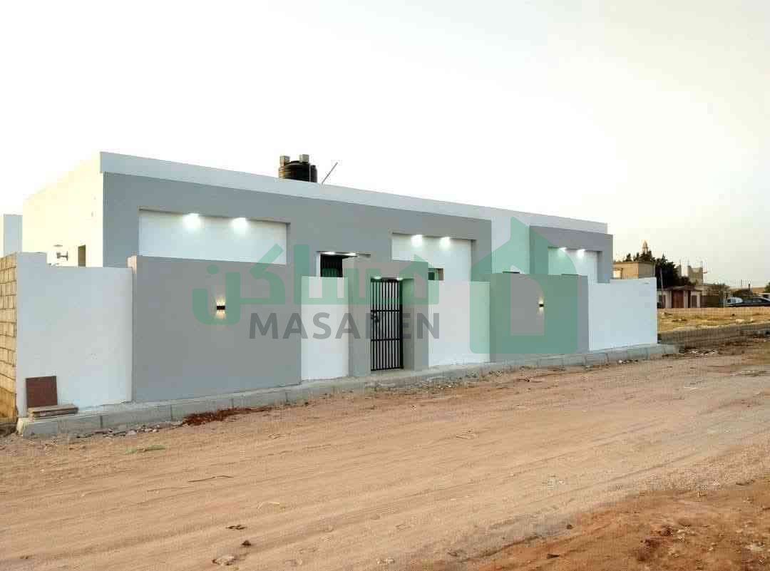 🏠 *فيلل مصغرة للبيع - بني حديث* 🏠
 *في الكويفية