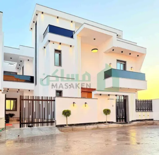 🏡 عنوان للفخامة والرقي فيلا استثنائية