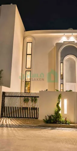 🥇 تحفة معمارية من أجمل فلل السراج 2026