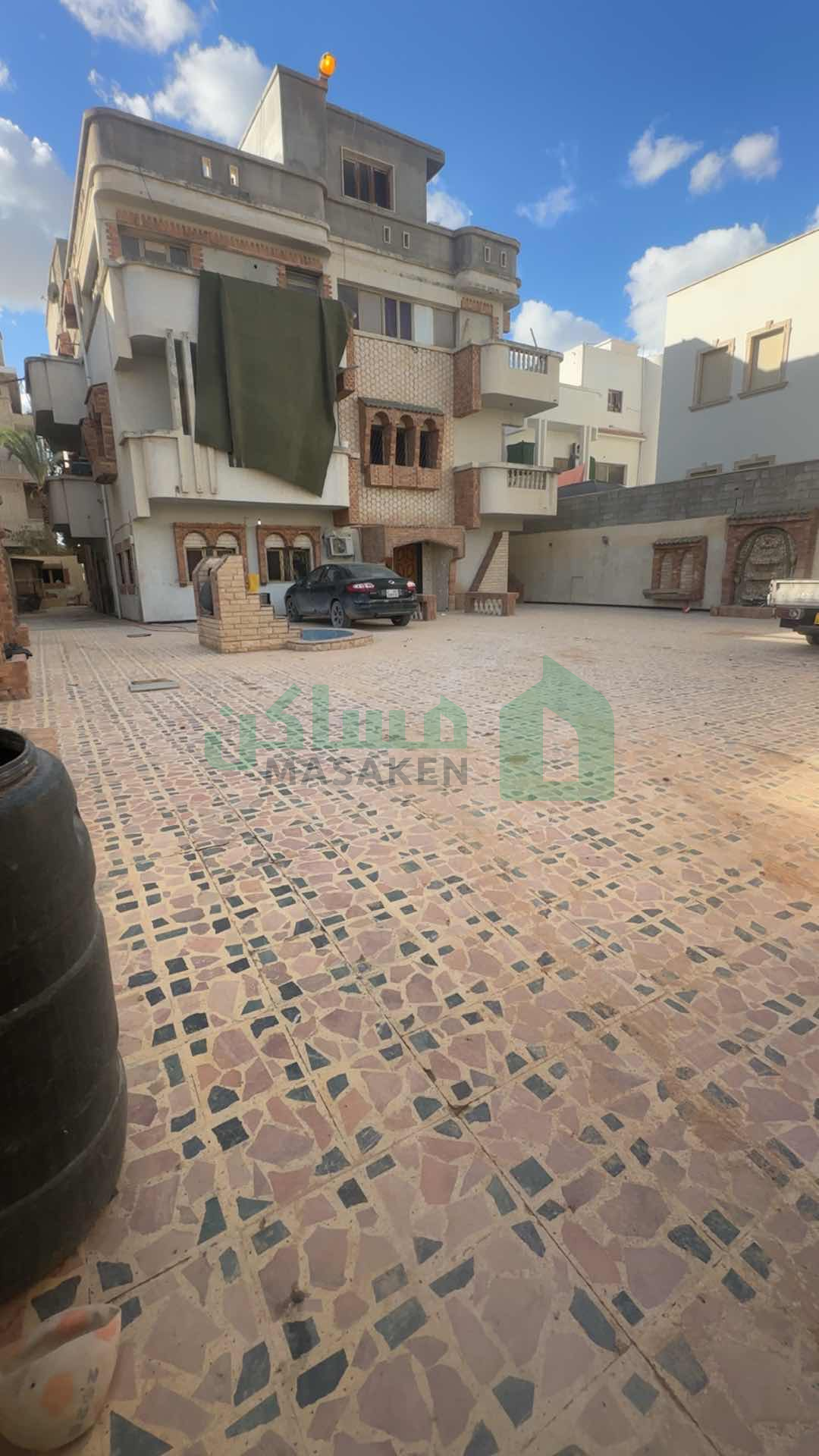 عقار للبيع/ منزل هدم