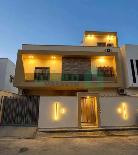 🏡 فيلا دبل هاي تبارك الرحمن ✨ ✨ | كومباوند مغلق