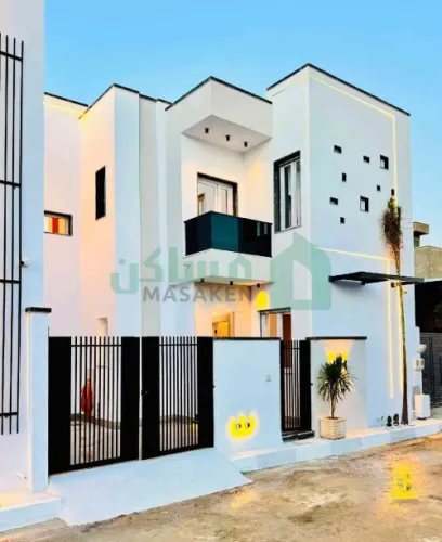 🏡  ڤيلا دورين مفصولات بتصميم مودرن 2026 وتشطيب عصر