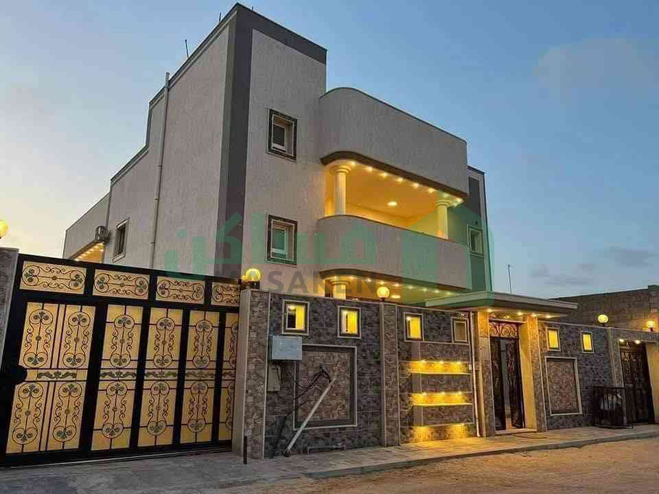 منزل حديث في كرزاز