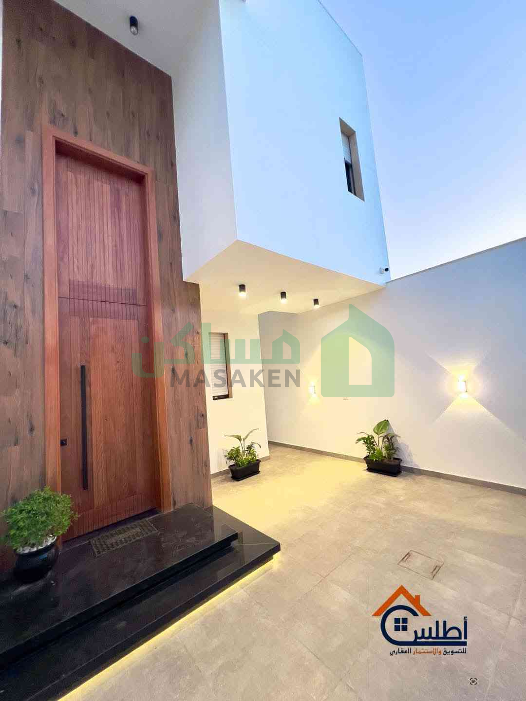 فيلا دورين وملحق للبيع 🏠
