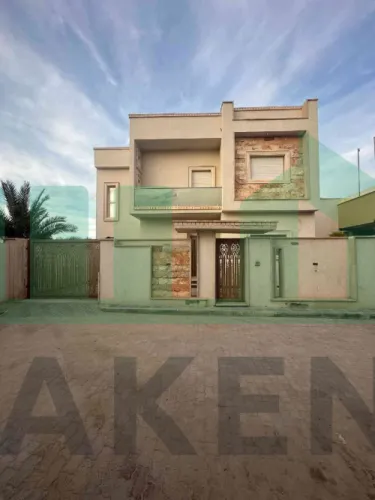 ڤيلا دورين خليجي  للبيع ✨