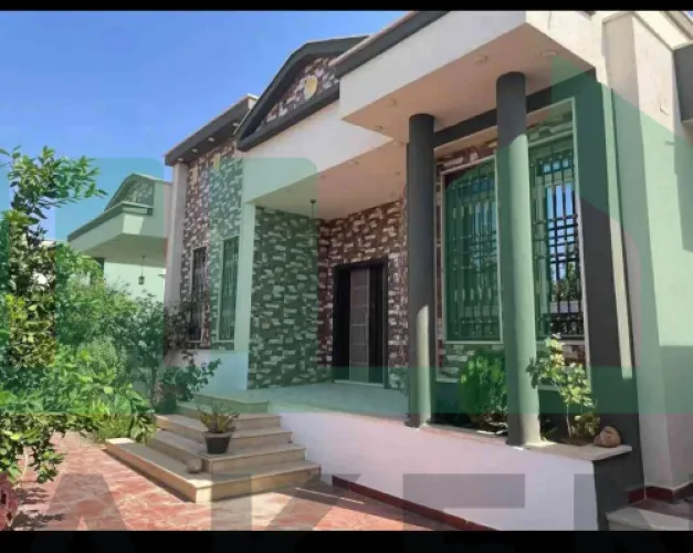 منزل للبيع علي مساحة ارض تبلغ 500 متر