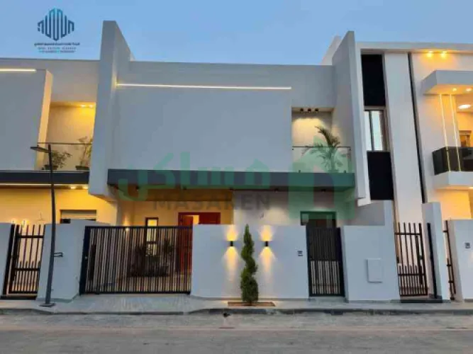 فيلا دورين تشطيب 2026