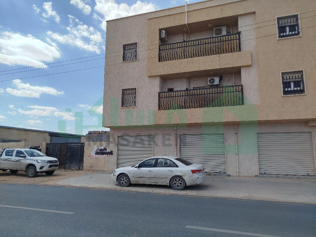 عمارة للبيع في كرزاز