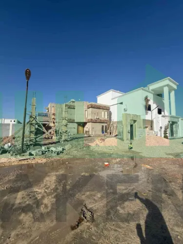 فيلا دوبلكس للبيع بناء حديثة 2025 – تسليم فوري