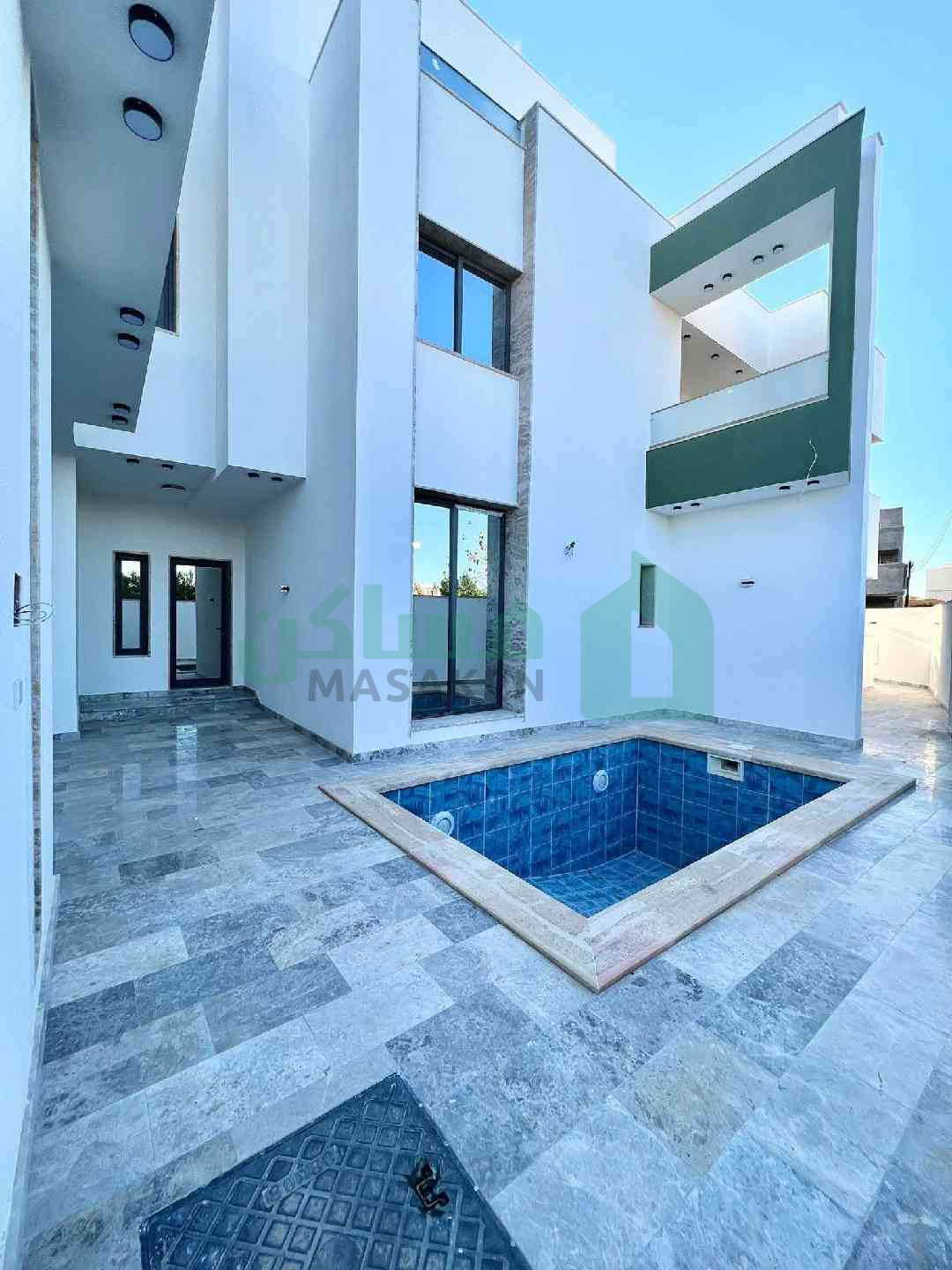 فيلا دورين مفصولات تصميم فاخر