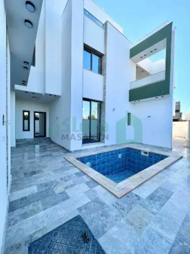 فيلا دورين مفصولات تصميم فاخر