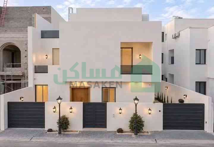 ✨🥇فيلا دورين تشطيب حديث