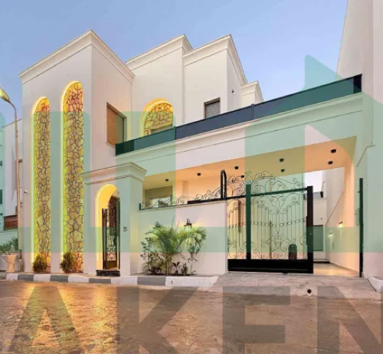 فيل واجهتين  راقية من طابقين 🌟🤩