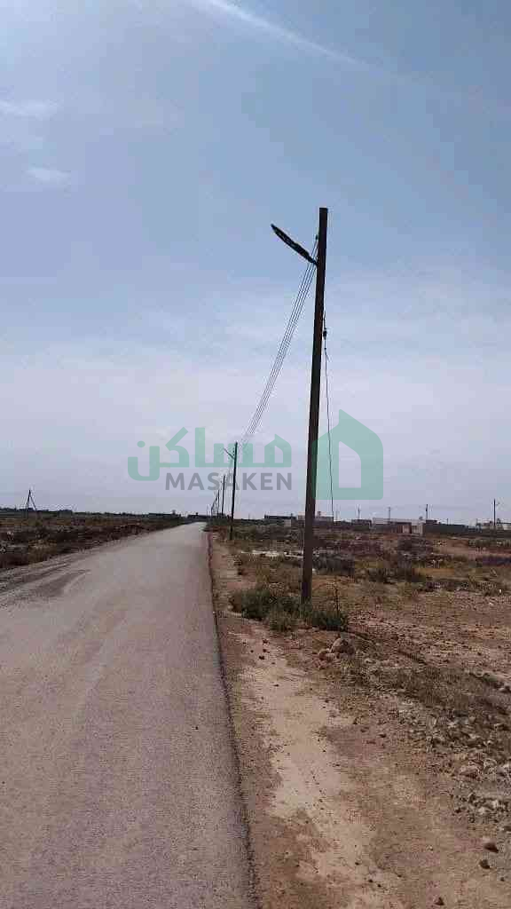 قطعة أرض #للبيع الموقع : بنغازي - الهواري الجديدة