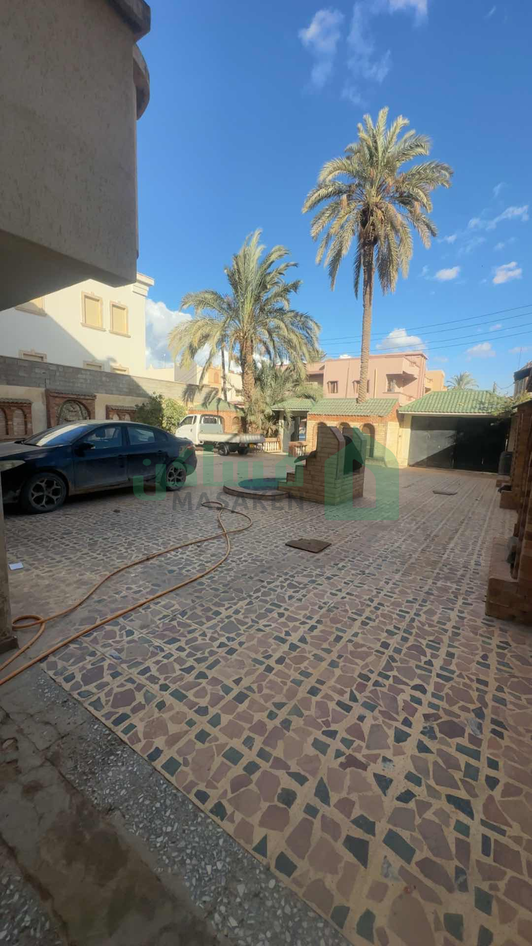 عقار للبيع/ منزل هدم