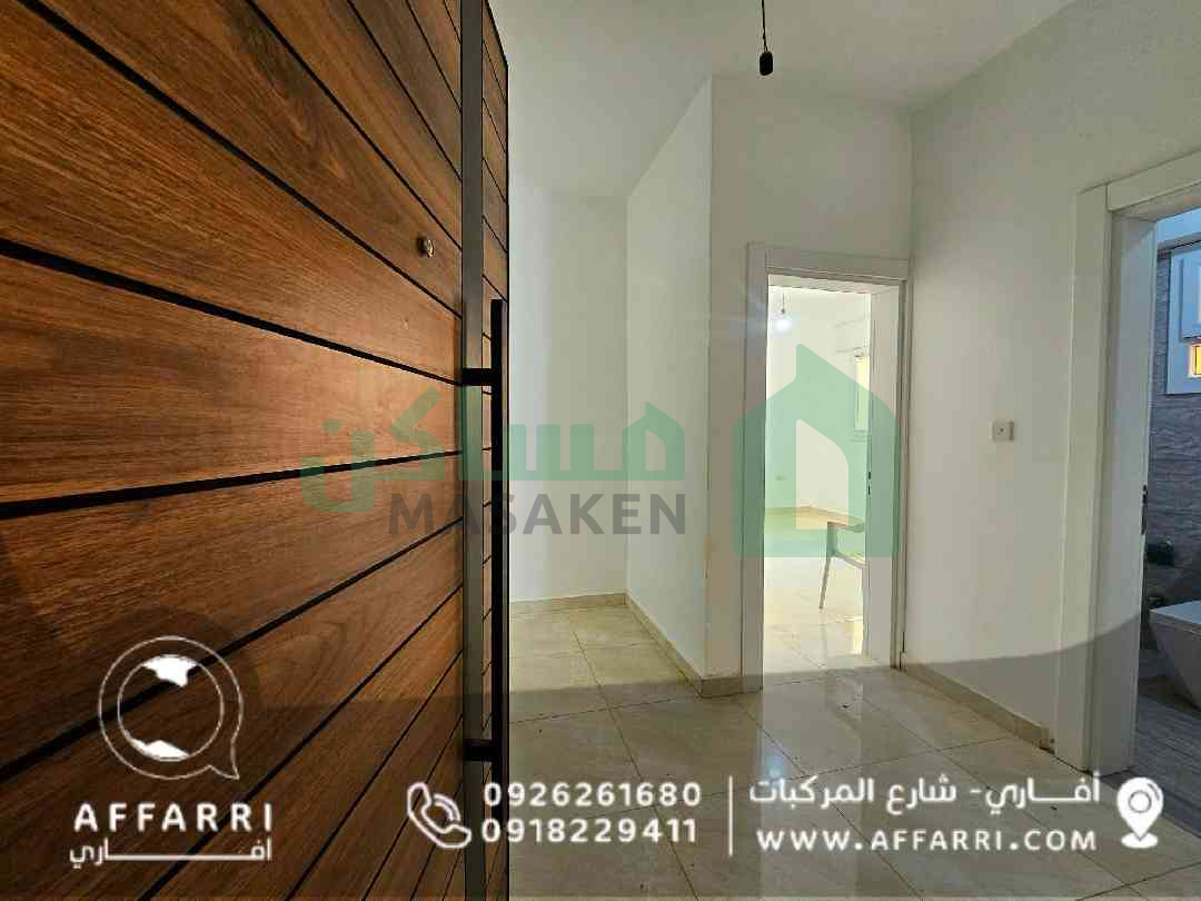 ⭕️شقة للبيع سكنية/ استثمارية بالطابق الاول علوي ..