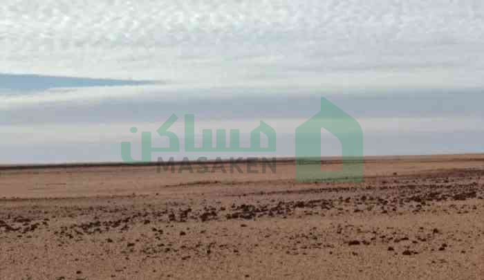 أرض زراعيه للبيع أو الاستبدال في سبها