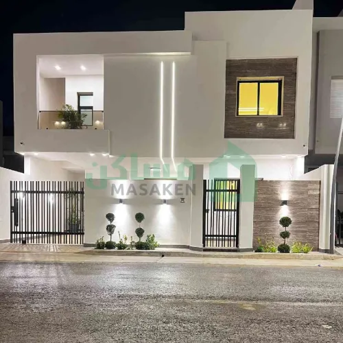 🔹ڤيلا دورين وملحق خليجي