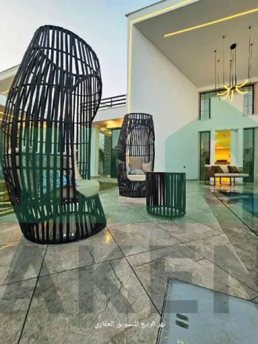 استراحة للبيع تشطيب 2025 VIP