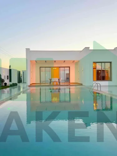 استراحة تشطيب حديت