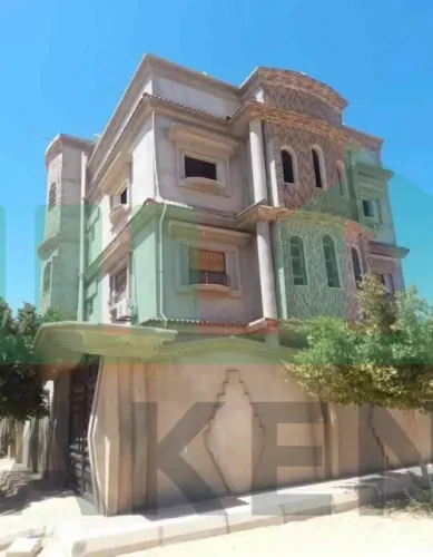 فيلا في حي السلام أرض العنيزي خلف شيل بوكر