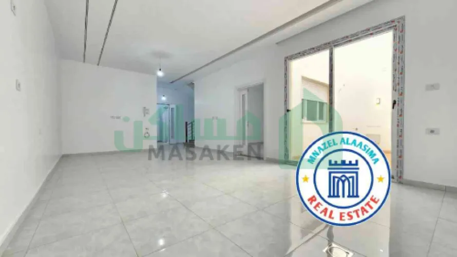 فيـلا طابقيـن تشطيب حديث