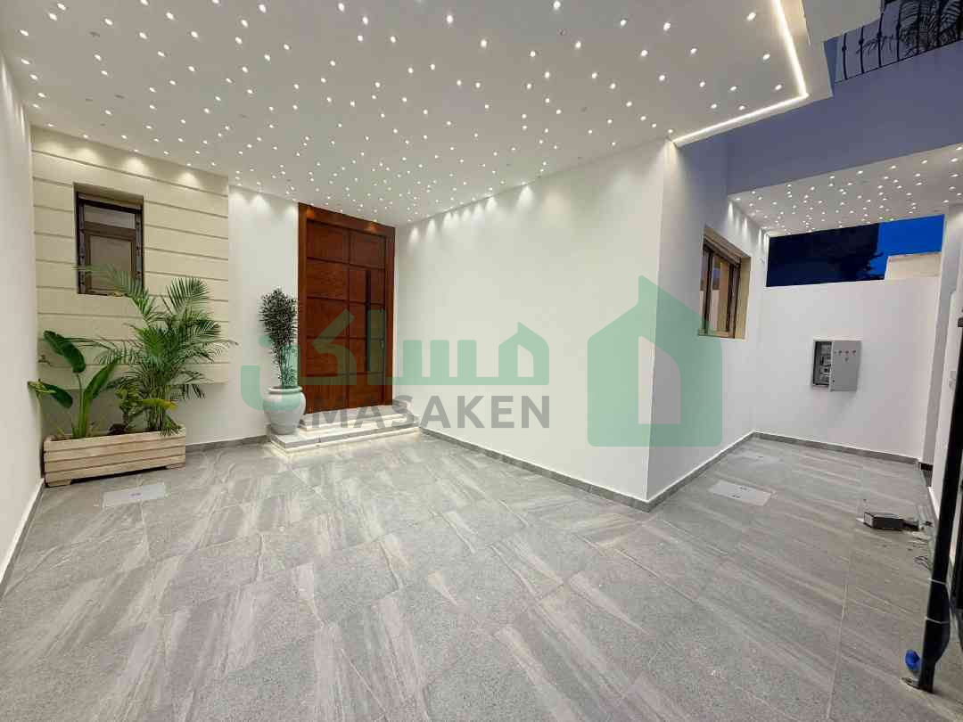 🏡✨ 2 فيلات فاخرة للبيع – السراج | طريق المواشي