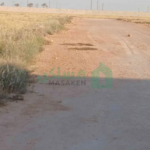 نص هكتار الموقع قرب البوابة القديمه الاذاعه سابقا
