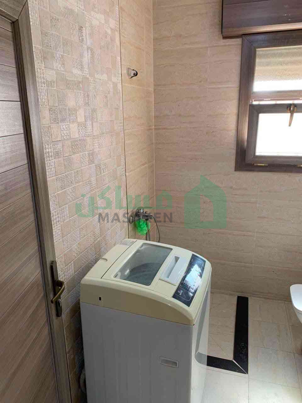 🏡 شقة للبيع – السيدة عائشة 
📍 دور أرضي