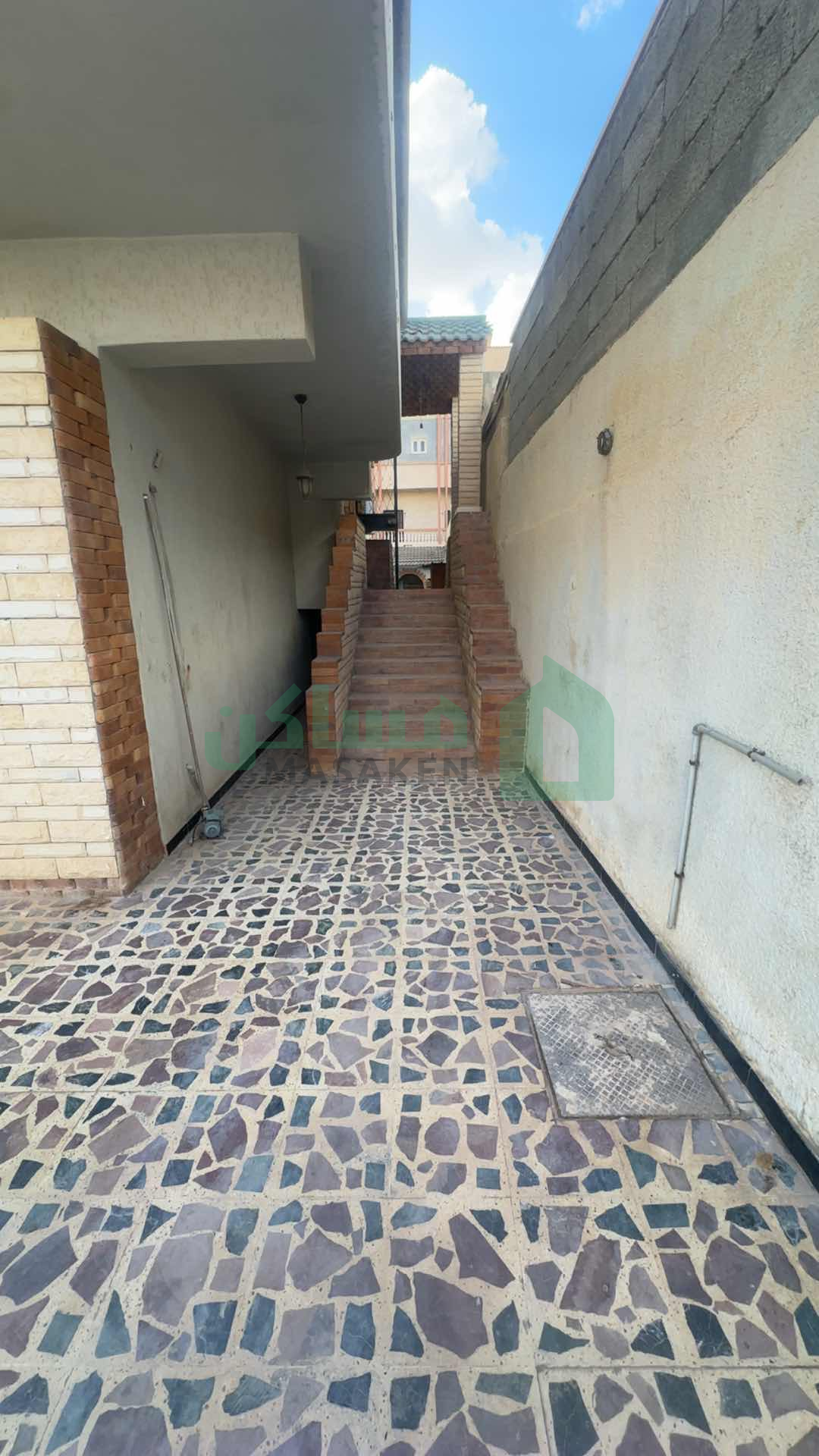 عقار للبيع/ منزل هدم