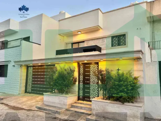 📌 منزل دورين داخل المخطط للبيع 🇱🇾