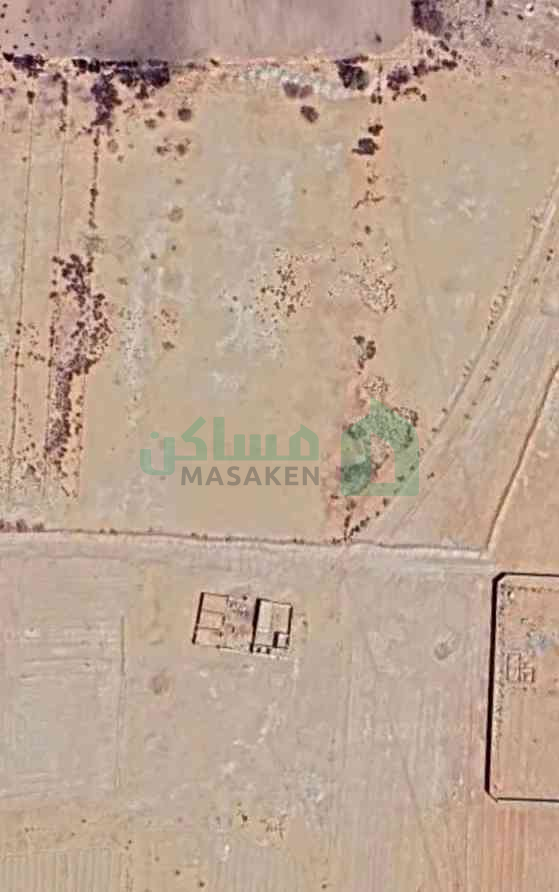 أرض زراعيه للبيع مساحتها 8200 متر في القرضه