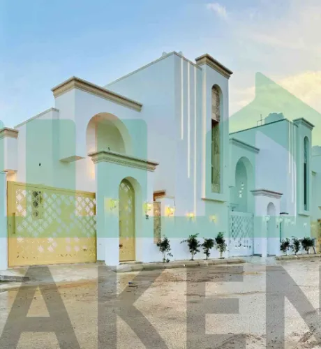 فيلا أرضية تشطيب حديث2025 بتفاصيل عالية الجوده🌟