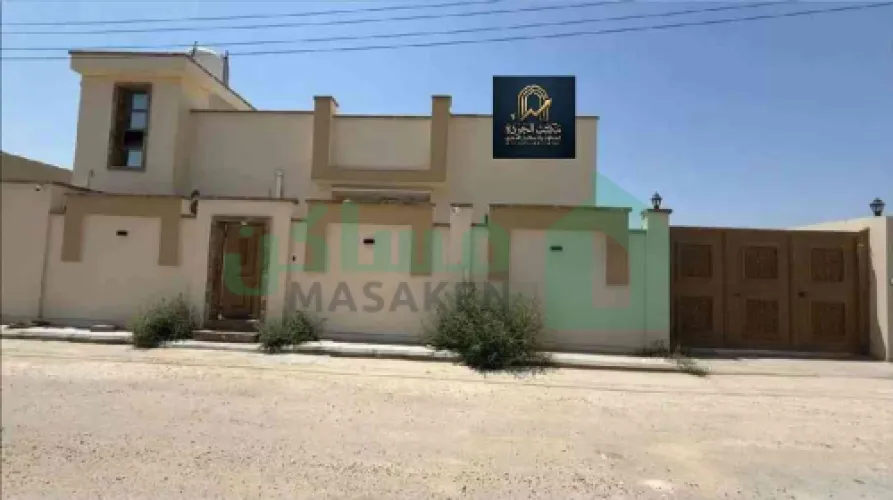 منزل للبيع كرزاز