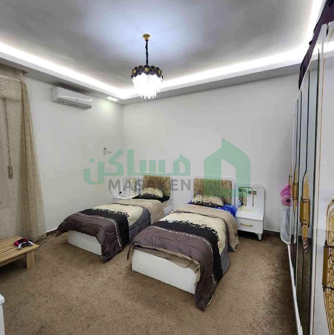 ■ فيلا في حي السندباد شارع مسجد الانوار تشطيب حديث