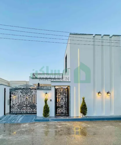 ڤيلا بتصميم عصري جميل تشطيب حديث 2026🔥