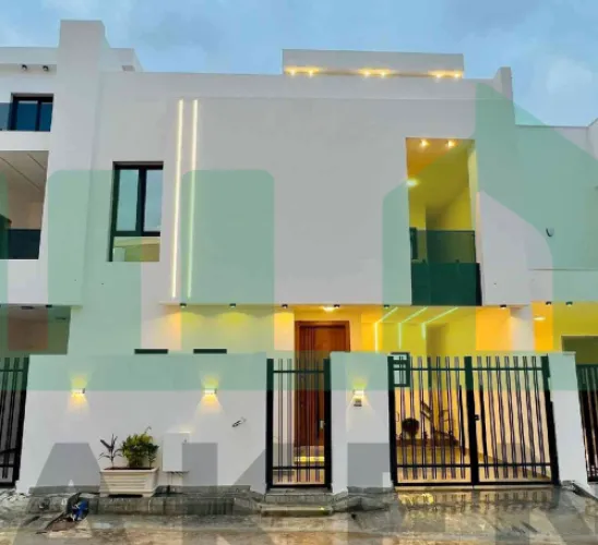 ✨ فيلا راقية دورين + ملحق للبيع بسعر مناسب